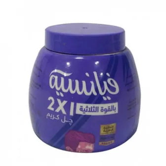 Fiancee | Large Triple Force Cream Gel 2*1 | 225ml