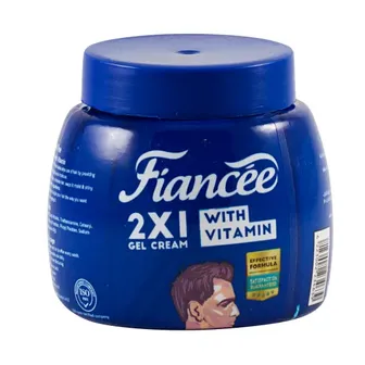 Fiancee | Large Cream Gel Blue Vitamin 2*1 | 225ml