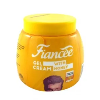 Fiancee | Large Cream Gel Honey Yellow 2*1 | 225ml