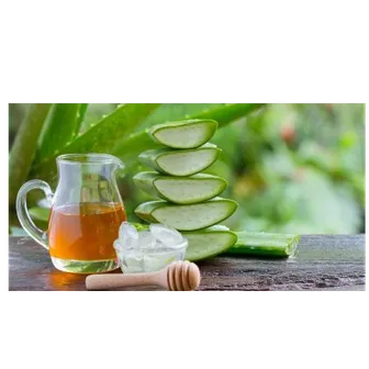 Fiancée | Hairfood pump aloe vera and honey