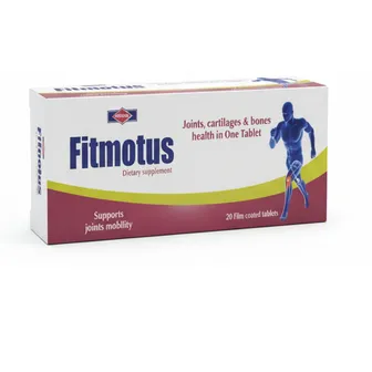 FITMOTUS 20TAB