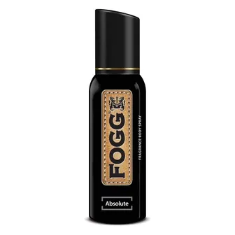 FOGG | Absolute Perfume Spray for Men | 120ml