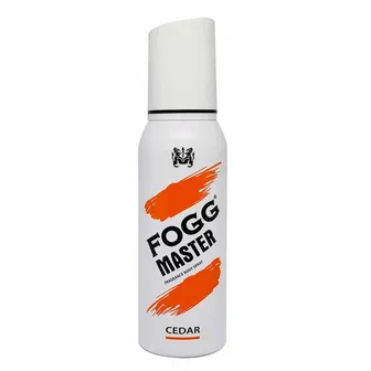 FOGG | Master Cedar Deodorant Body Spray for Men | 120ml