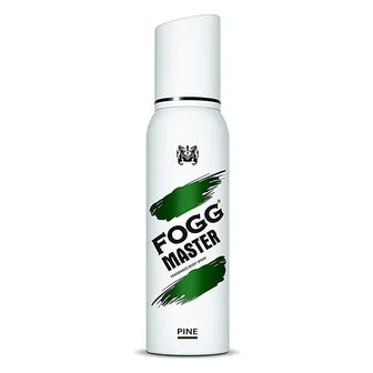 FOGG | Master Fragrance Body Spray Pine for Men | 120ml