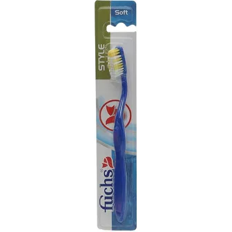 FUCHS STYLE SOFT فرشاة اسنان