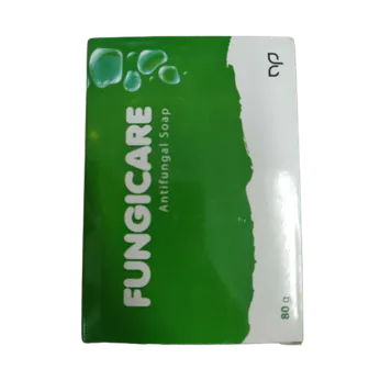 فنجي كير صابون للفطريات للوجه fungicare soap | ٨٠ جم