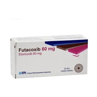 FUTACOXIB 60MG 30TAB