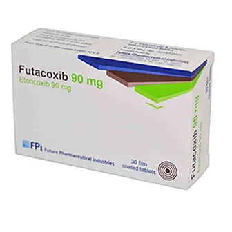 FUTACOXIB 90MG 30TAB