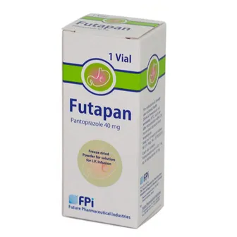 FUTAPAN 40MG VIAL