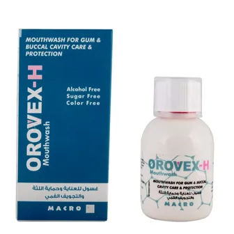 Orovex | H Mouthwash | 150ml