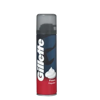 Gillette | Regular Shaving Foam For Men | 200ml
