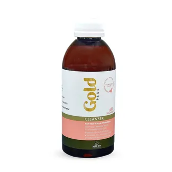 غسول جولد بلس المهبلي للالتهابات gold plus | ٢٥٠ مل