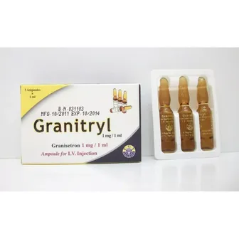 GRANITRYL 1 MG 6 AMP