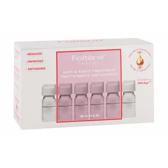Foltene | Hair & Scalp Treatment Women 6ml | 12 Amp