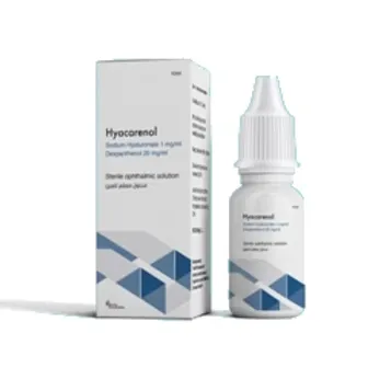 HYacarenol 10ml DROP