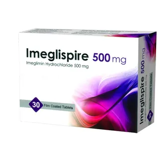 اميجليسبير 500مجم 30قرص . imeglispire 500mg 30TAB