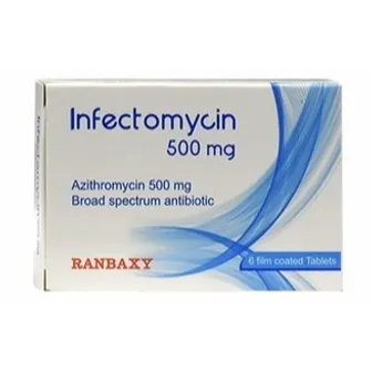 infectomycin 500MG 6 tab