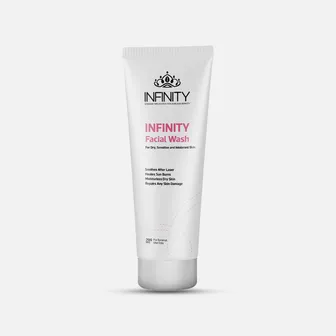 infinity facial wash 200ml