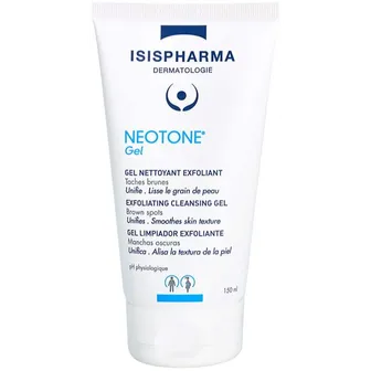 Isis Pharma | Exfoliating Cleansing Gel Summer Collection W...
