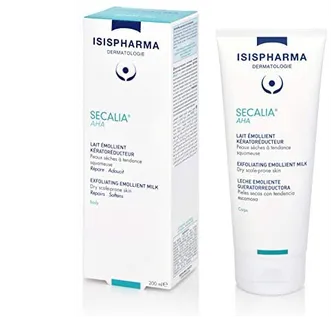Isis pharma | SECALIA AHA Cream for Sensitive Dry Skin | 20...