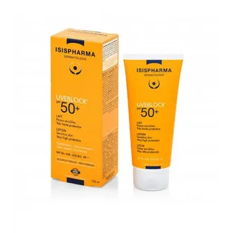 ISIS Pharma | Uveblock Hydra Lotion SPF 50+ | 100ml