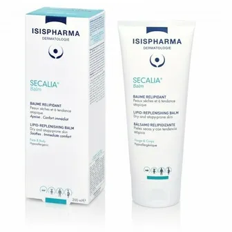 Isis Pharma | Secalia Body Emollient Balm For Very Dry Skin...