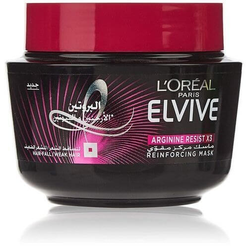 L’Oreal Paris | Elvive Arginine Resist X3 Hair Mask | 300ml
