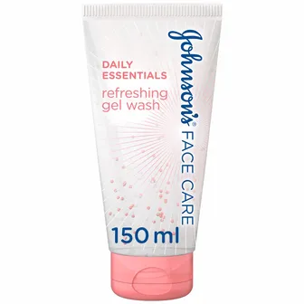 Johnson&#039;s | Facial Care for Normal Skin Gel Wash | 150ml