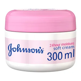 Johnson&#039;s | Moisture Shea Butter Soft Cream | 300ml