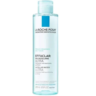 La Roche Posay | Effaclar Micellar Water for Oily & Sensiti...