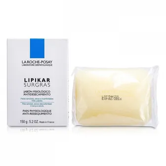 La Roche Posay | Lipikar | Surgras Cleansing Soap | 150gm