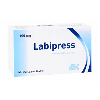 LABIPRESS 100MG 30TAB
