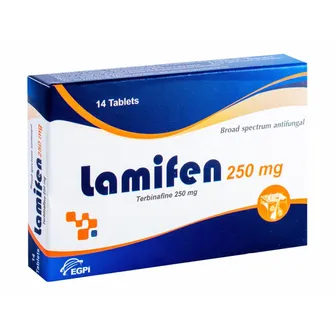 LAMIFEN 250MG 14TAB