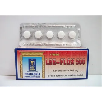 لى فلوكس500مجم اقراص