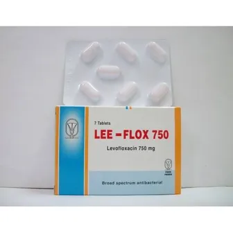 لى فلوكس750مجم اقراص