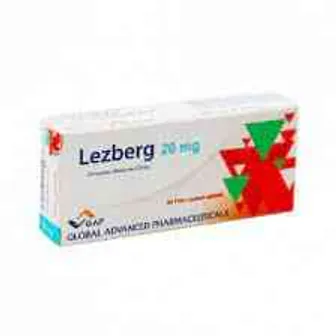 LEZBERG 20MG 30TAB