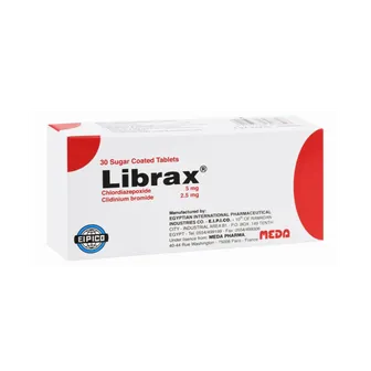 LIBRAX 30TAB
