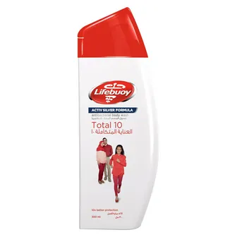 Lifebuoy | Shower Gel Total 10 | 300ml