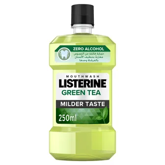 Listerine | Green Tea Mouthwash | 250ml