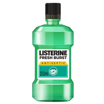 Listerine | Mouthwash Fresh Burst | 250ml