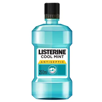 Listerine | Antiseptic Mouthwash Cool Mint | 250ml