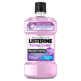 Listerine | Teeth Protect Zero Mouthwash | 250ml