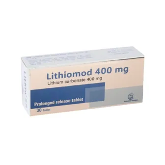 ليثيومود 400 مجم ق