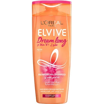 L&#039;Oreal Paris | Elvive Dream Long Reinforcing Shampoo | 600ml