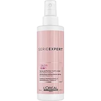 لوريال باريس | سبراي متعدد الاستخدامات لاصلاح الشعر المصبوغ 10في1 مجموعة بروفيشنال | 190مل‎‎