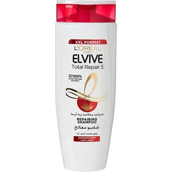L'Oréal Paris | Elvive Total Repair 5 Shampoo | 600ml