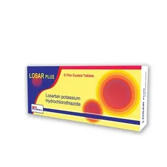 losar plus tab