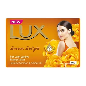 Lux | Bar Soap Dream Delight | 170gm