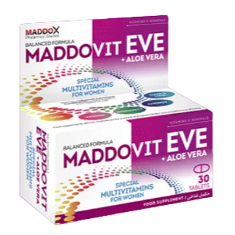 مادوفيت | إيف الوفيرا | 30قرص