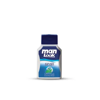 Man Look | Aftershave Balsam with Mint | 125gm